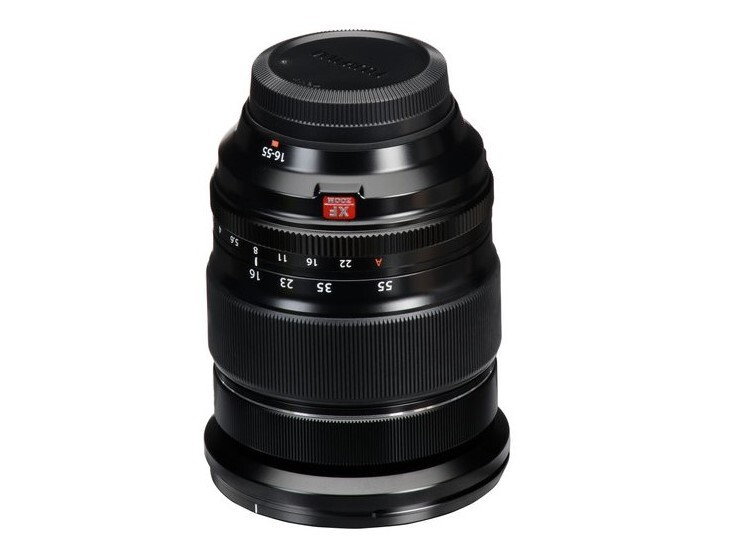 FujiFilm XF 16-55mm f/2.8 R LM WR