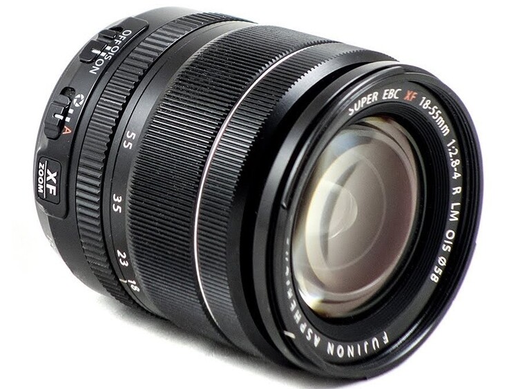 FujiFilm XF 18-55mm f2.8-4 R LM OIS