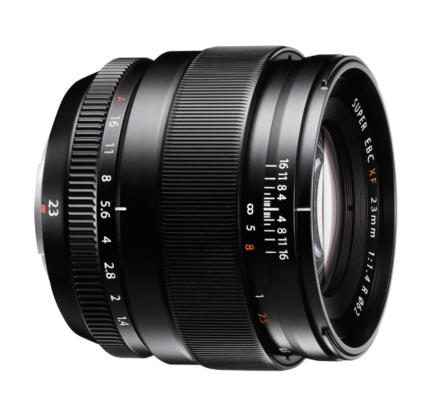 FujiFilm XF 23mm f/1.4 R