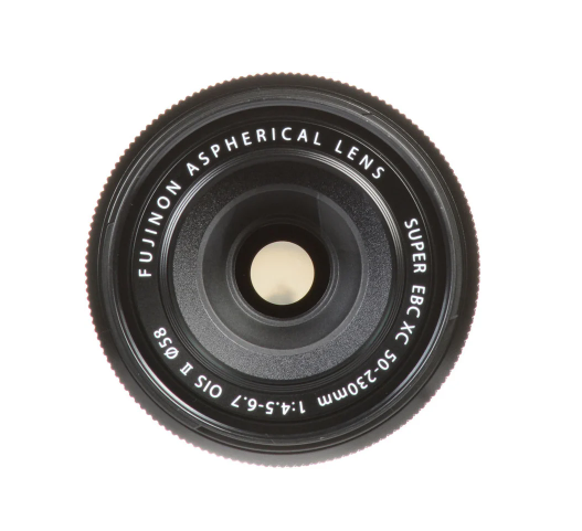 FujiFilm XC 50-230mm f/4.5-6.7. OIS II
