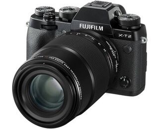 FujiFilm XF 80mm f/2.8 R LM OIS WR Macro