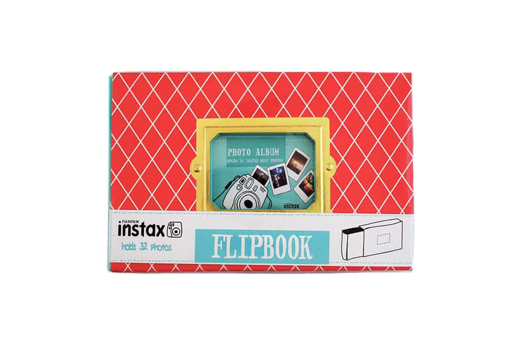 FujiFilm Instax Mini Flipbook Large Pink
