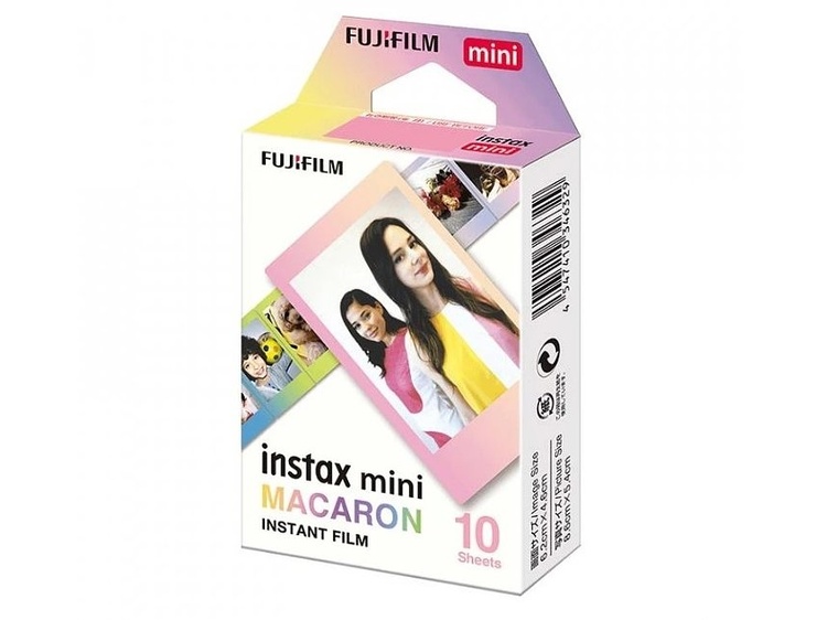 FujiFilm instax™ mini Macaron 10ks
