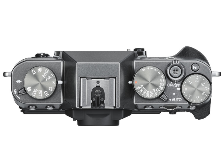 FujiFilm X-T30 telo sivé