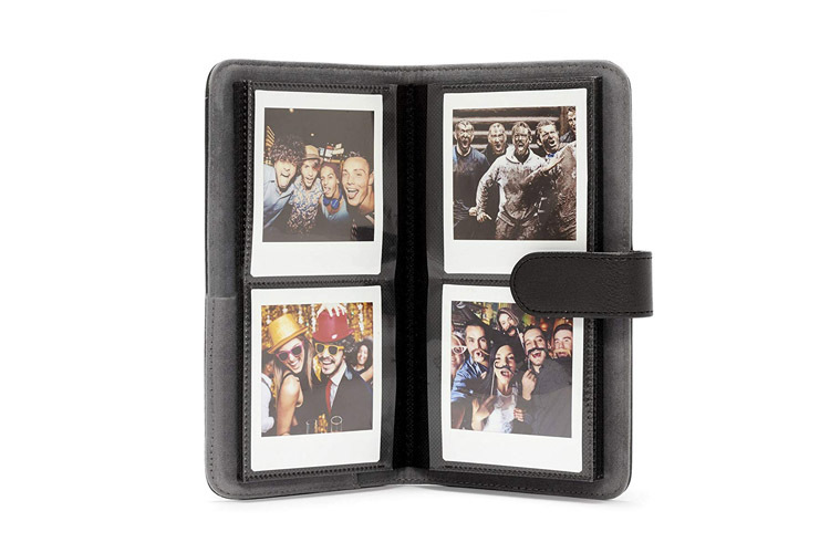 FujiFilm Instax Square album čierny