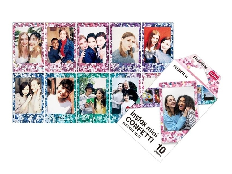FujiFilm Instax™ Mini Confetti 10ks
