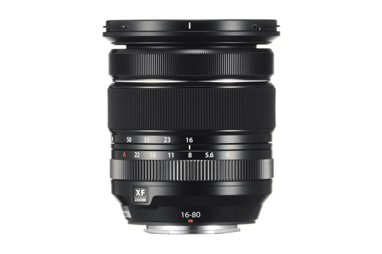 FujiFilm XF 16-80mm f/4 R OIS WR