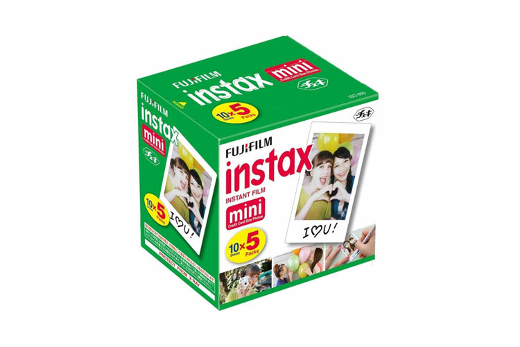 FujiFilm Instax Mini 50ks
