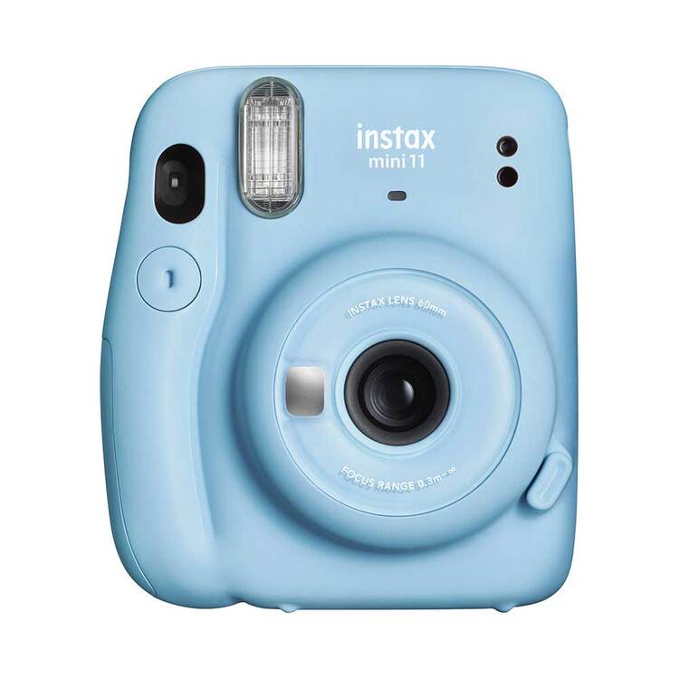 FujiFilm Instax Mini 11 Sky Blue