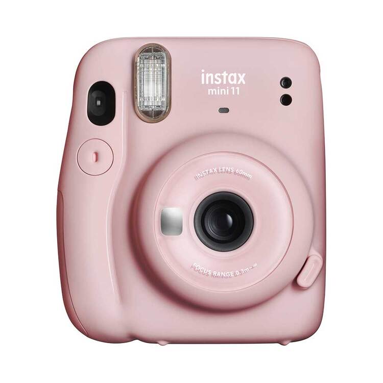 FujiFilm Instax Mini 11 Blush Pink