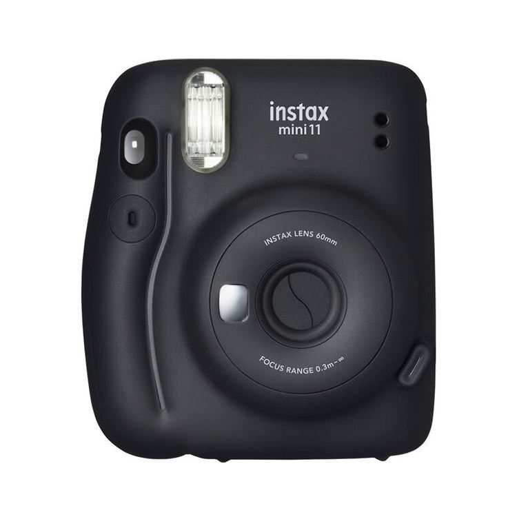 FujiFilm Instax Mini 11 Charcoal Gray