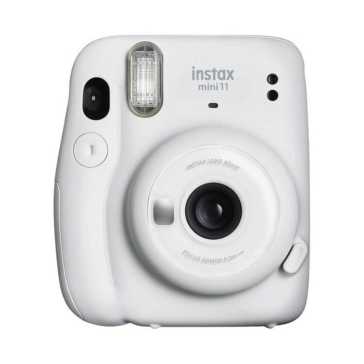 FujiFilm Instax Mini 11 Ice White