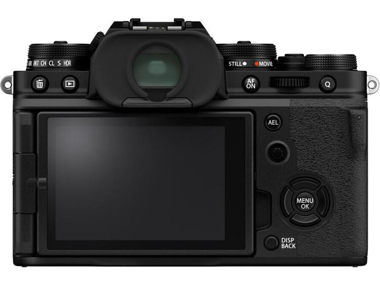 FujiFilm X-T4 telo čierne
