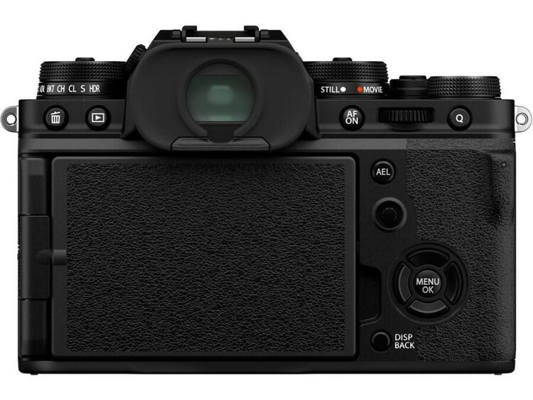 FujiFilm X-T4 telo čierne