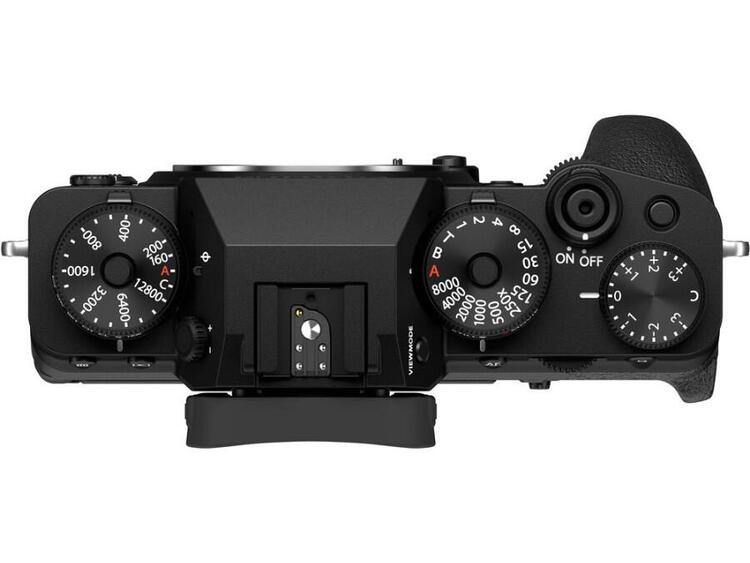 FujiFilm X-T4 telo čierne