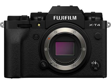 FujiFilm X-T4 telo čierne