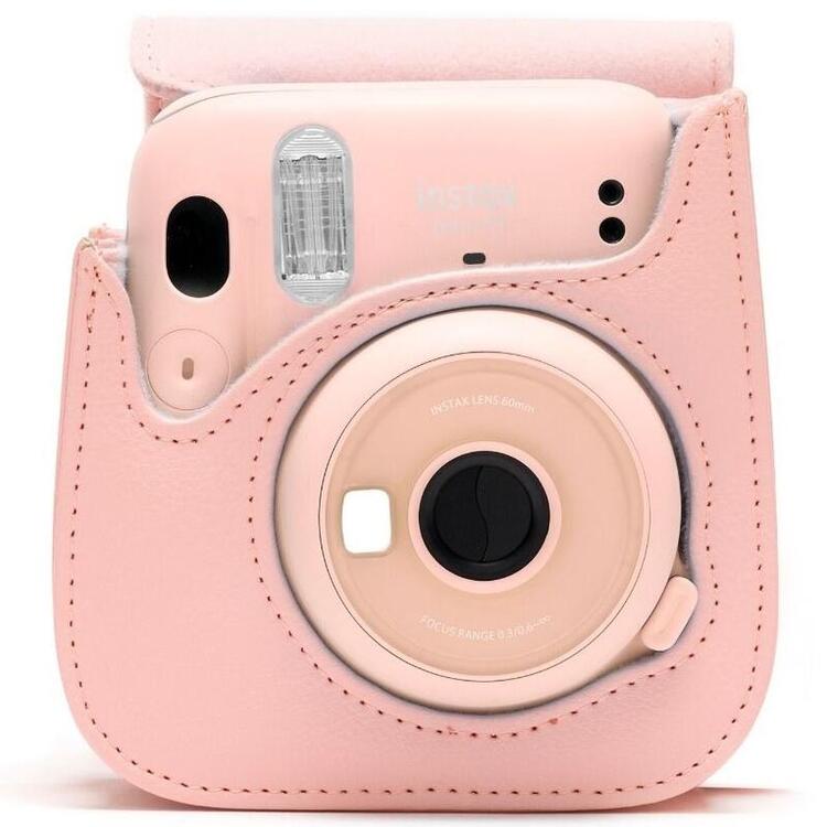 FujiFilm Instax Mini 11 puzdro Blush Pink