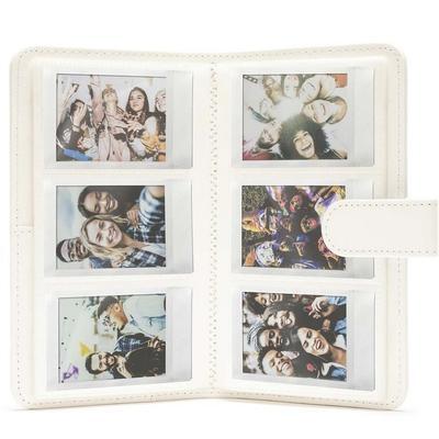 Fotoalbum - FujiFilm Instax Mini album Ice White