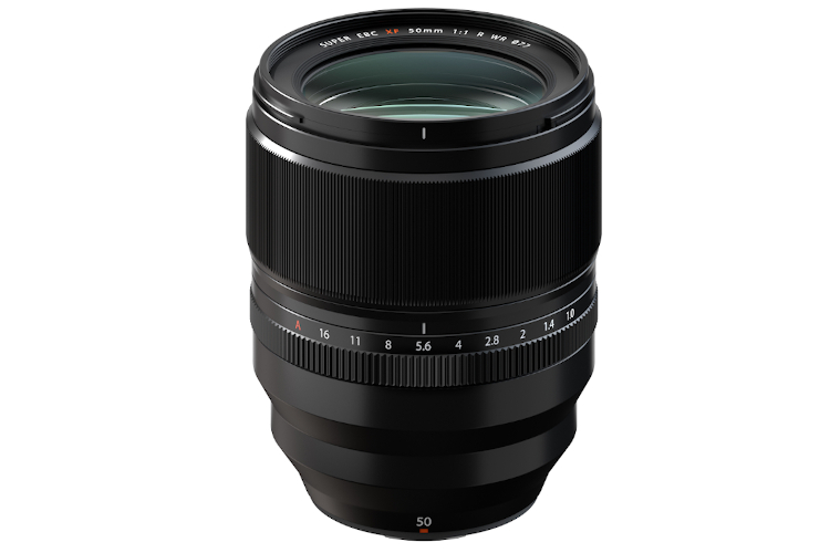 FujiFilm XF 50mm f/1 R WR