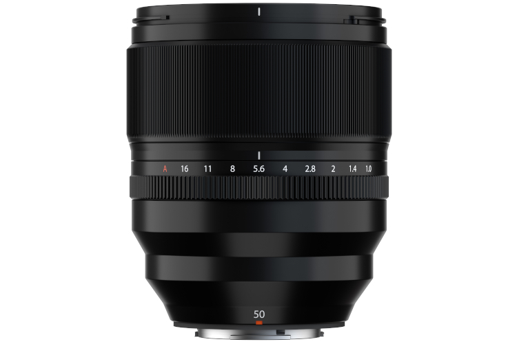 FujiFilm XF 50mm f/1 R WR