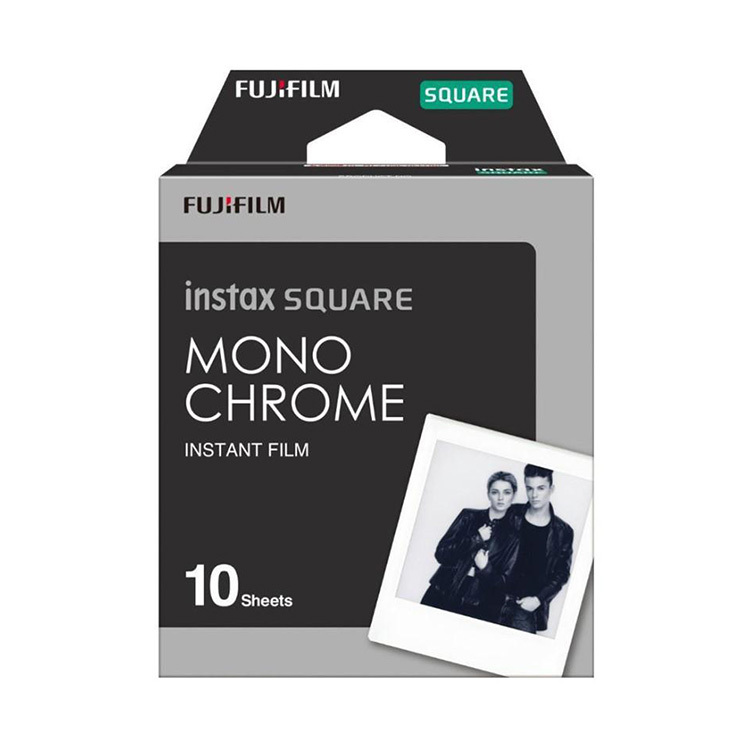 FujiFilm Instax Square Monochrome