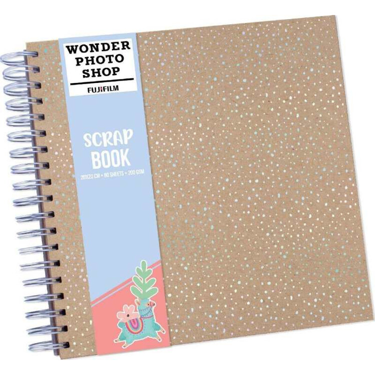 FujiFilm Scrapbook Lifestyle 20x20cm