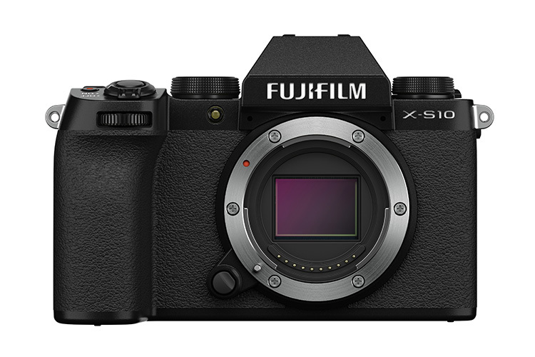 FujiFilm X-S10 telo