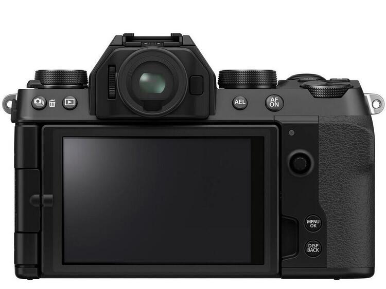 FujiFilm X-S10 telo