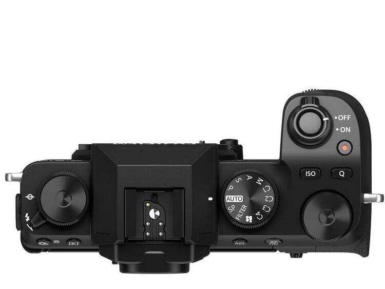 FujiFilm X-S10 telo