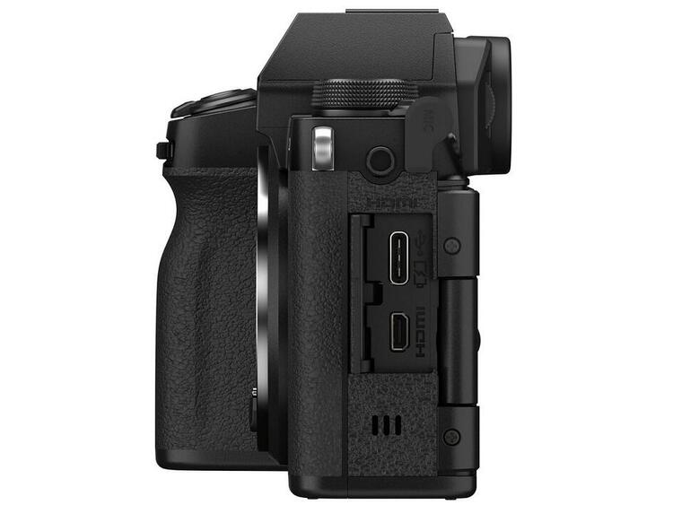 FujiFilm X-S10 telo