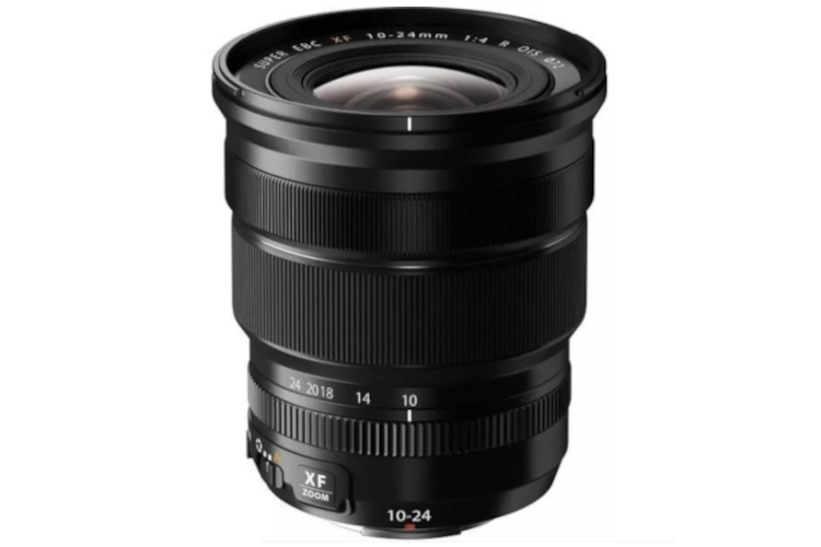 FujiFilm XF 10-24mm f/4 R OIS WR