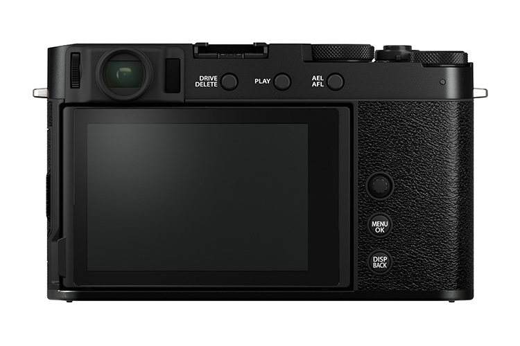 FujiFilm X-E4 telo čierne