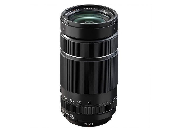 FujiFilm XF 70-300mm f/4-5.6 R LM OIS WR