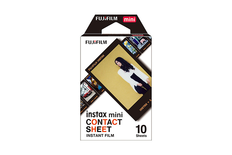 FujiFilm Instax Mini Contact 10ks