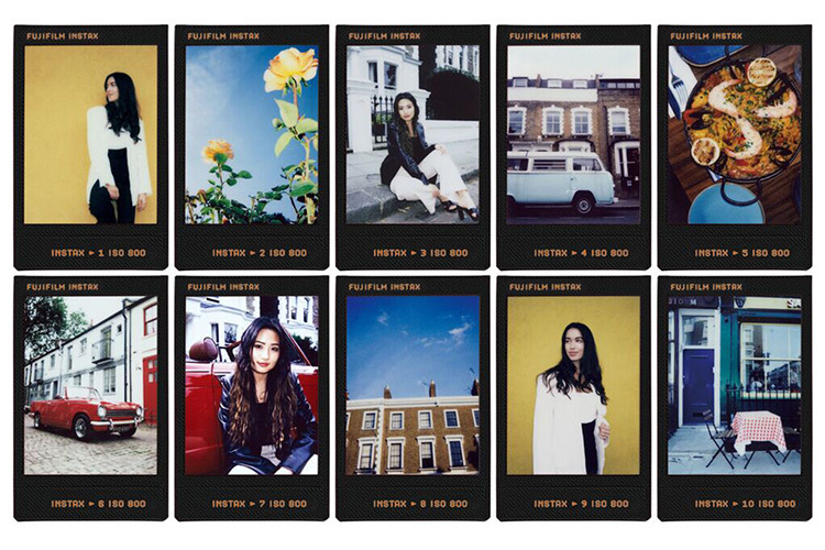 FujiFilm Instax Mini Contact 10ks