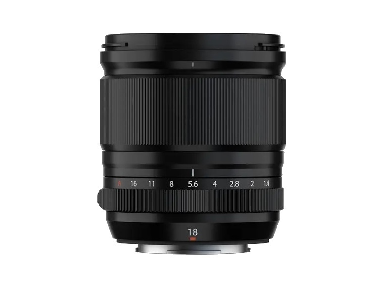 FujiFilm XF 18mm f/1.4 LM WR