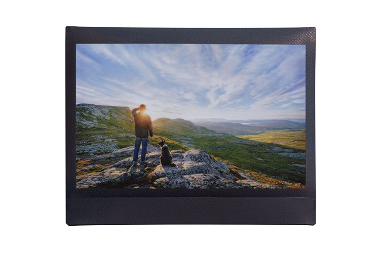 FujiFilm Instax Wide Black Frame 10ks