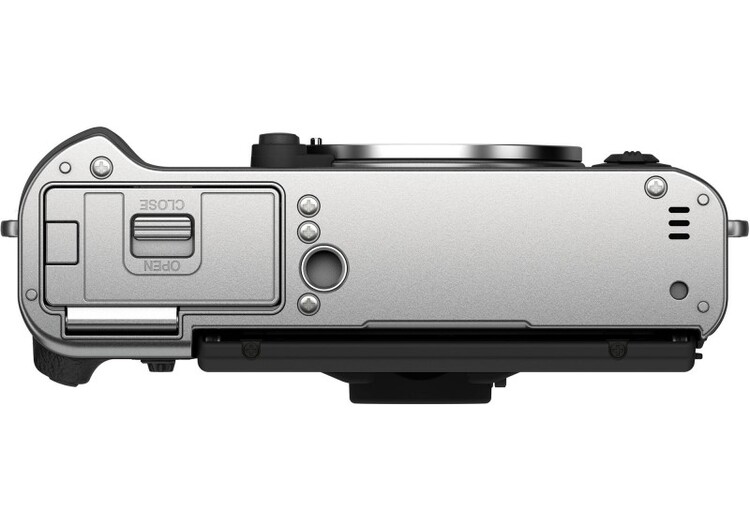 FujiFilm X-T30 II telo strieborné