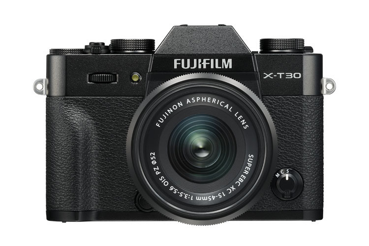 FujiFilm X-T30 II + XC 15-45mm f/3.5-5.6 OIS PZ čierny