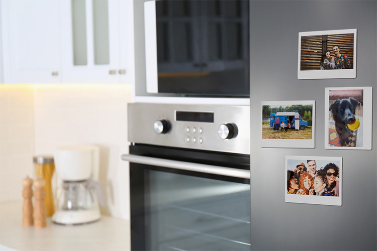 FujiFilm instax™ WIDE Magnets (10ks)