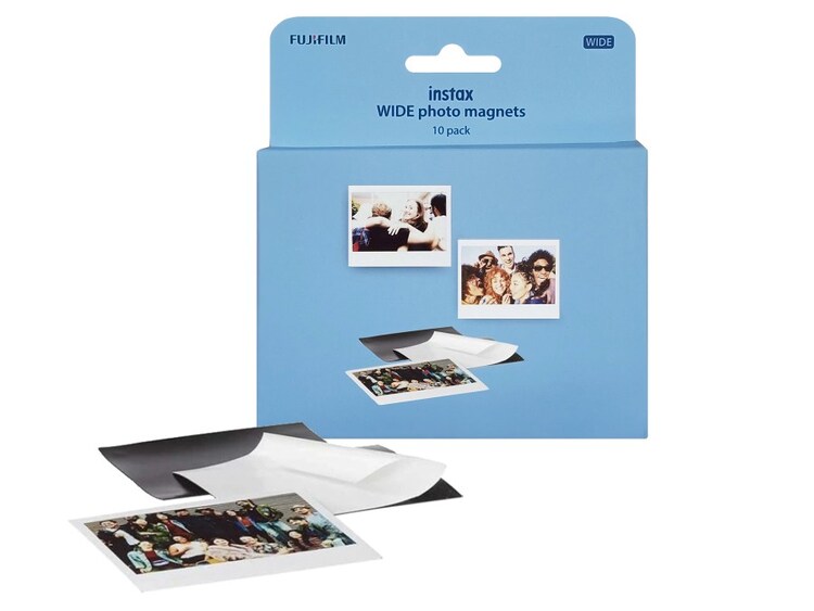 FujiFilm instax™ WIDE Magnets (10ks)