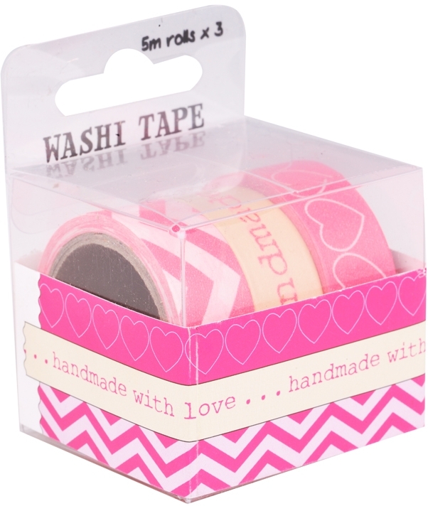 FujiFilm Instax Wahi Tape Hearts