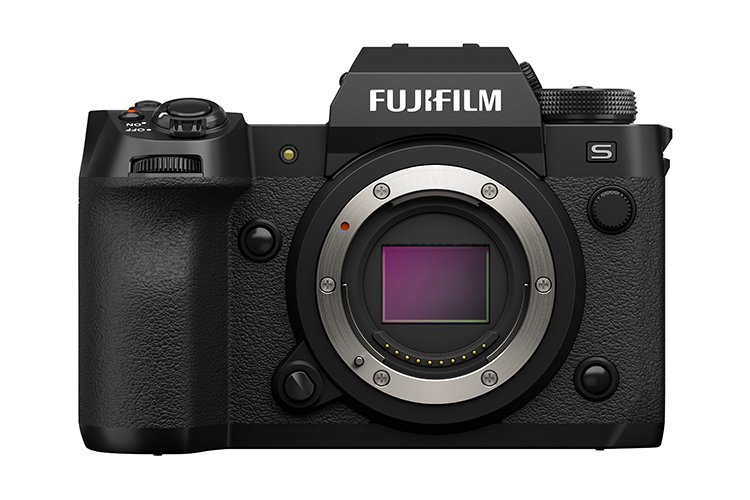 FujiFilm X-H2S telo