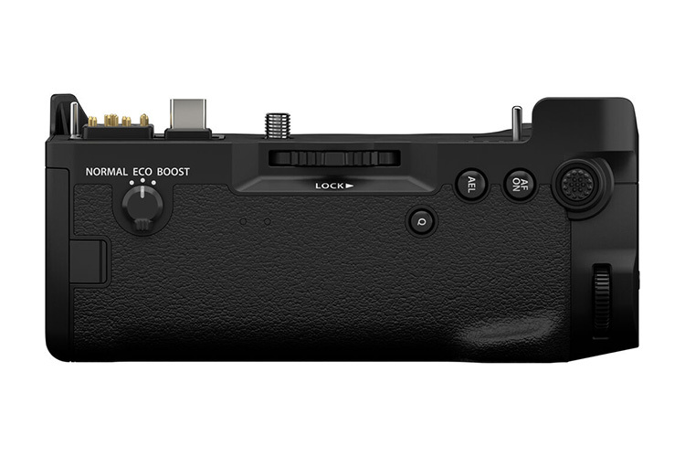 FujiFilm Vertical battery grip VG-XH pre  X-H2S