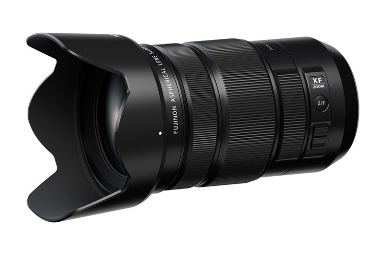 FujiFilm XF 18-120mm f/4 LM PZ WR