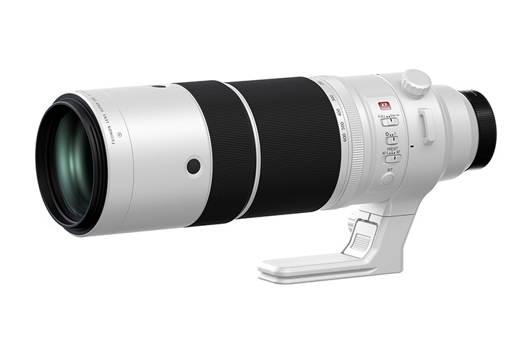 FujiFilm XF 150-600 mm f/5.6-8 R LM OIS WR