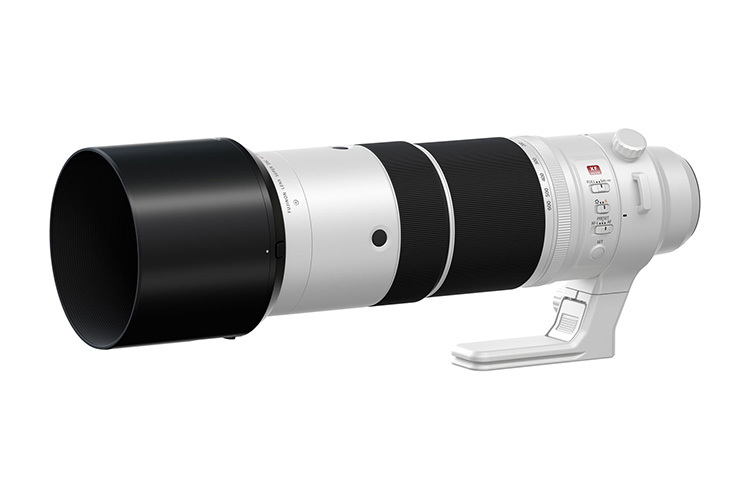 FujiFilm XF 150-600 mm f/5.6-8 R LM OIS WR