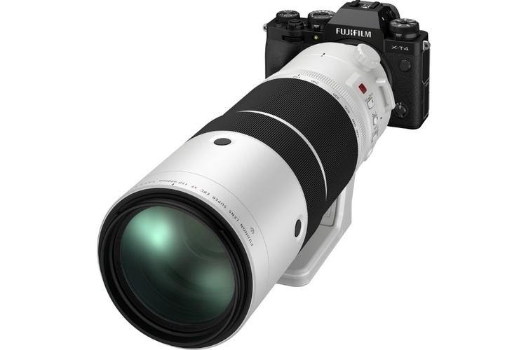 FujiFilm XF 150-600 mm f/5.6-8 R LM OIS WR