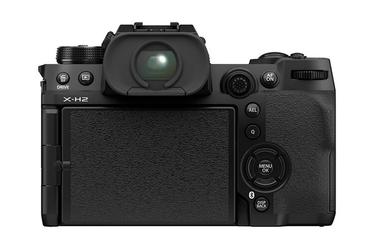 FujiFilm X-H2 telo