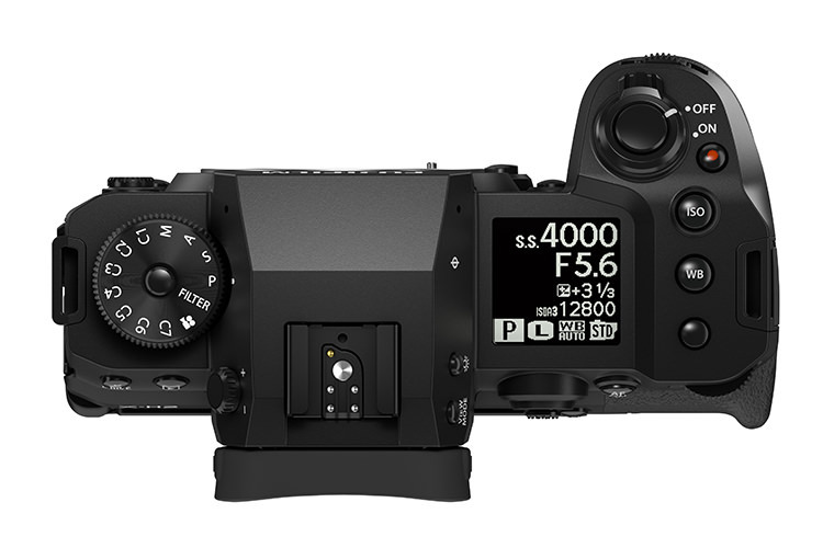 Fujifilm X-H2 + XF 16-80mm f/4 R OIS WR